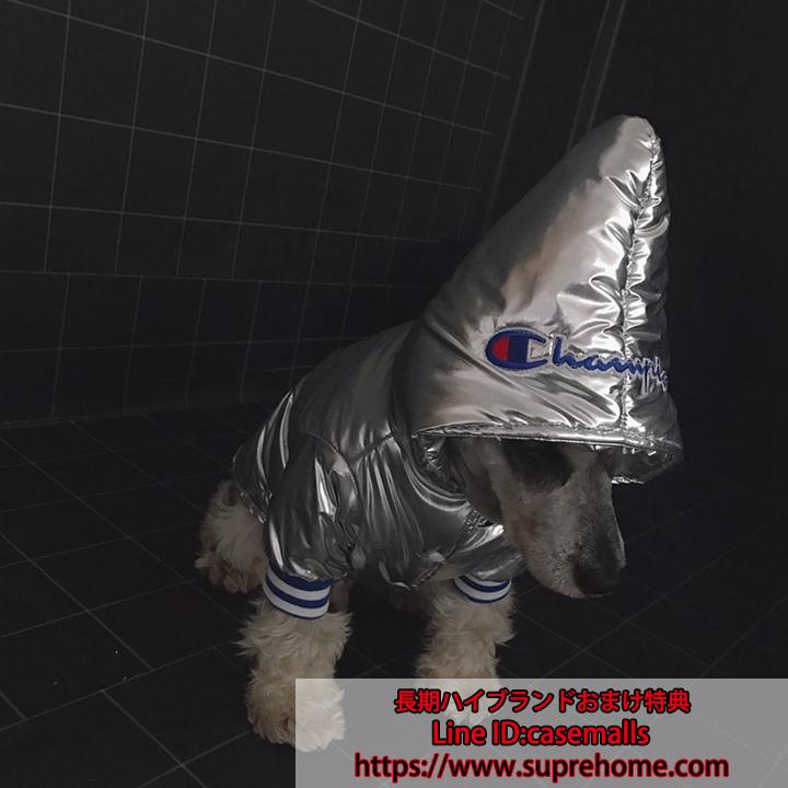 犬服 猫服 champion