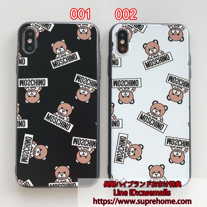 moschino iphone11pro max case