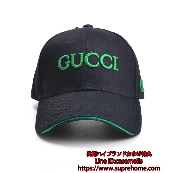 高品質 キャンプキャップ Gucci