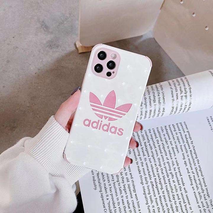 アイホン7スマホケースAdidasシリコン