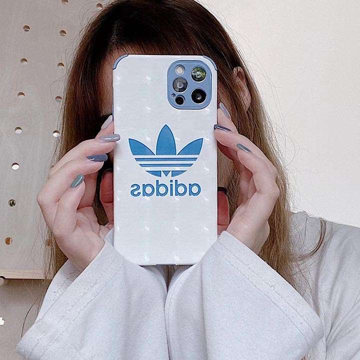 ソフトAdidas iPhone xrスマホケース