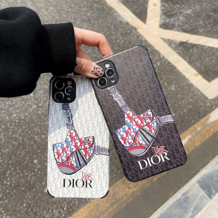 シリコン Dior ケース アイフォーンXR