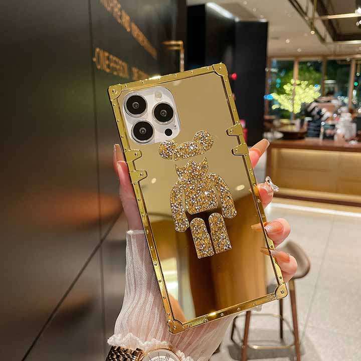 Galaxynote20ultra			 BearbrickTPUカバー